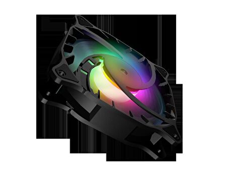 Cougar Helor 240 RL-HLR240-V1 RGB 2 x Fan Sıvı CPU Soğutucusu 