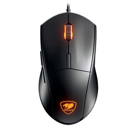 Cougar Minos XT CGR-MINOS XT 4000DPI 6 Tuş Optik Kablolu Gaming (Oyuncu) Mouse