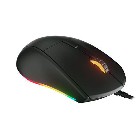 Cougar Minos XT CGR-MINOS XT 4000DPI 6 Tuş Optik Kablolu Gaming (Oyuncu) Mouse