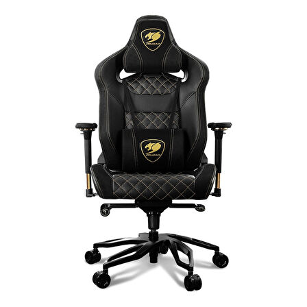 Cougar Armor Titan Pro Royal CGR-TITAN-PRO-ROYAL Gaming (Oyuncu) Koltuğu