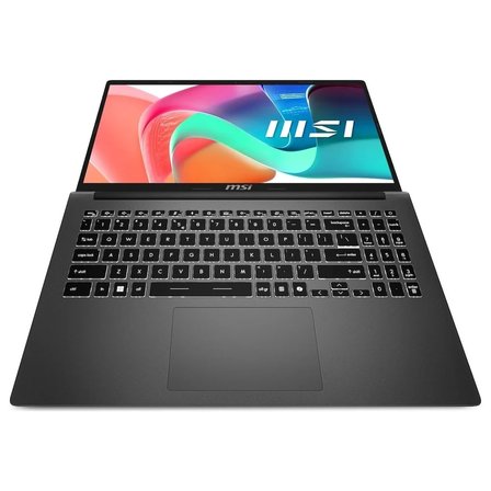 MSI Msı Modern 15 F1MG-632XTR Intel Core 7 150U 32GB 512GB SSD Freedos 15.6" Fhd Taşınabilir Bilgisayar Snertech Çanta