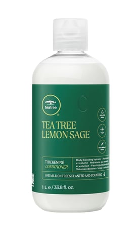 Tea Tree Lavender Mint Nemlendirici Şampuan 1000 ml