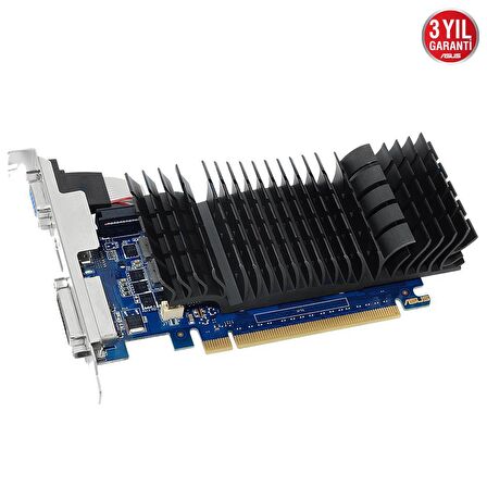 Asus GeForce GT 730 64 Bit GDDR5 2 GB Ekran Kartı