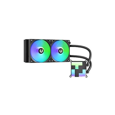 BitFenix PUZZLE 240 ARGB 240mm Siyah Sıvı Soğutucu