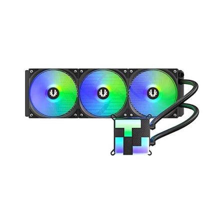 BitFenix PUZZLE 360 ARGB 360mm Siyah Sıvı Soğutucu