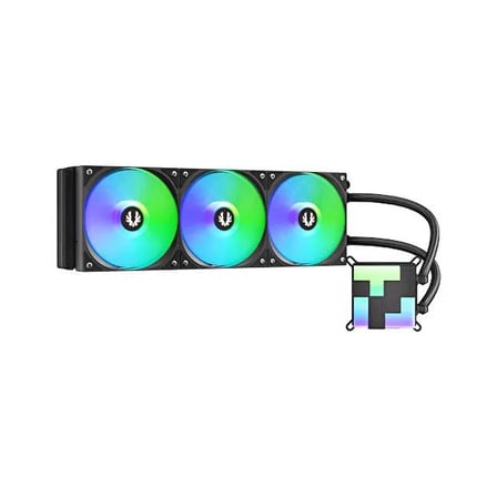 BitFenix PUZZLE 360 ARGB 360mm Siyah Sıvı Soğutucu