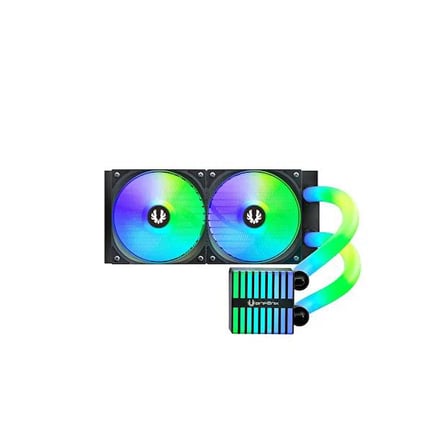 Bitfenix GLANZ 240 ARGB 240mm Siyah Sıvı Soğutucu