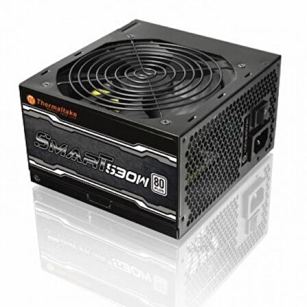 THERMALTAKE 530W SMARTPOWER  SP-530PCWEU 80+ 12CM FANLI POWER SUPPLY