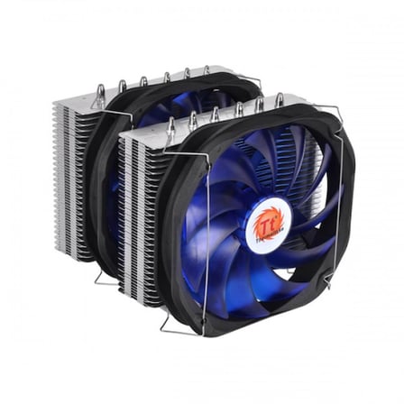 THERMALTAKE CL-P0587 FRİO EXTREME 2011/1366/1156/775 ve AM3/AM2/AM2 uyumlu CPU Soğutucusu