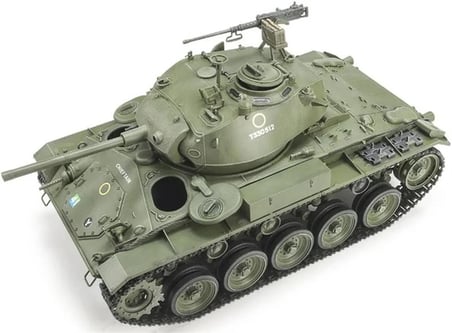 1/35 M25 Chaffee (WW 2 İngiliz) Tankı Maketi, AFV Club 35210