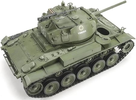 1/35 M25 Chaffee (WW 2 İngiliz) Tankı Maketi, AFV Club 35210