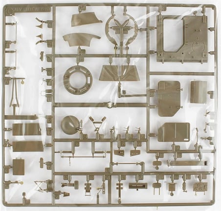 Afv Club IDF M113A1 Nagmash Askeri Araç Maketi 1/35 Ölçek