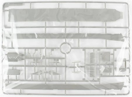 1/350 LST-491 Class Çıkartma Gemisi Maketi, AFV Club SE73519