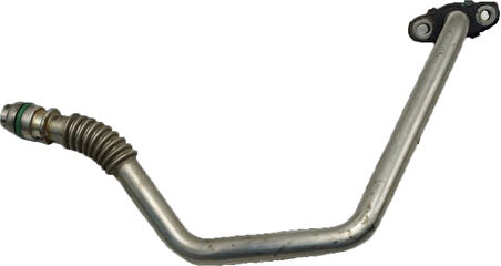 TURBO YAGLAMA BORUSU (PASLANMAZ) RENAULT CLIO-MEGANE IIII-TALISMAN 16=>