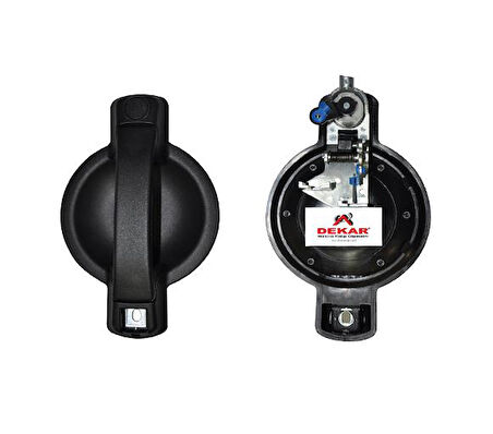 DIS KAPI KOLU ORTA SAG FIAT DOBLO 2001>2012