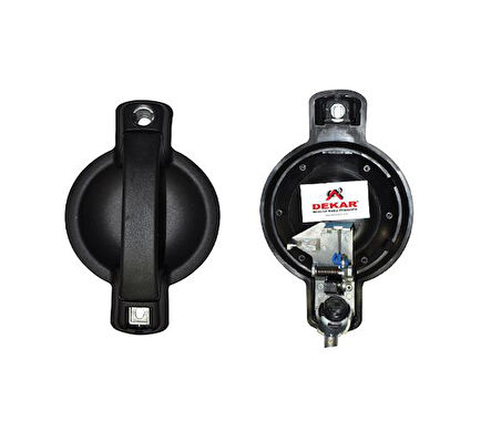 DIS KAPI KOLU ORTA SOL FIAT DOBLO 2001>2012