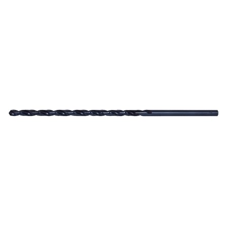 Maier DIN 1869 Siyah Ekstra Uzun Matkap Ucu 10.5mm MAM1869105