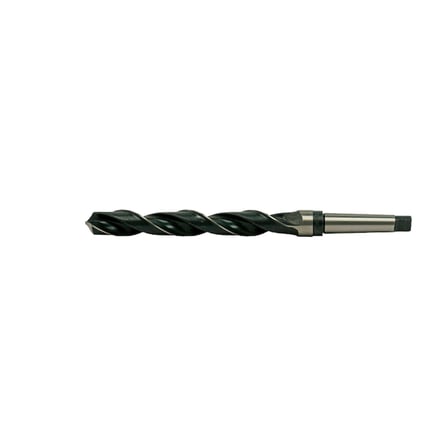 Maier DIN 341 Siyah Beyaz Uzun Konik Saplı Matkap Uçları 14.0mm