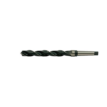 Maier DIN 341 Siyah Beyaz Uzun Konik Saplı Matkap Uçları 14.5mm