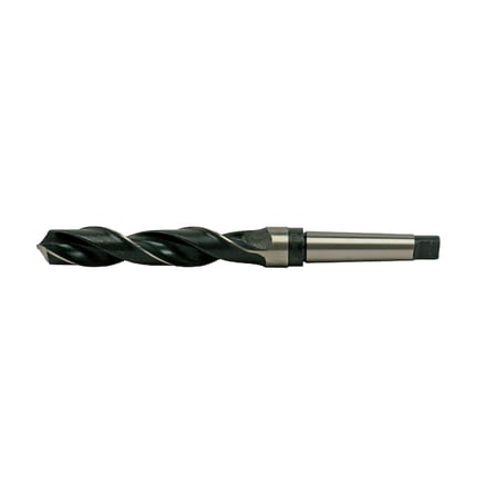 Maier DIN 345 Siyah Beyaz Konik Saplı Matkap Uçları 18.5mm