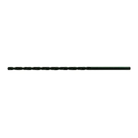 Maier DIN 1869 Siyah No.3 Çok Uzun Silindirik Saplı Matkap Uçları 6.0mm