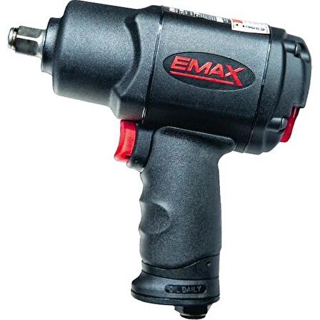 Emax 1/2"Havalı Somun Sıkma Sökme 130kğ ET-1515