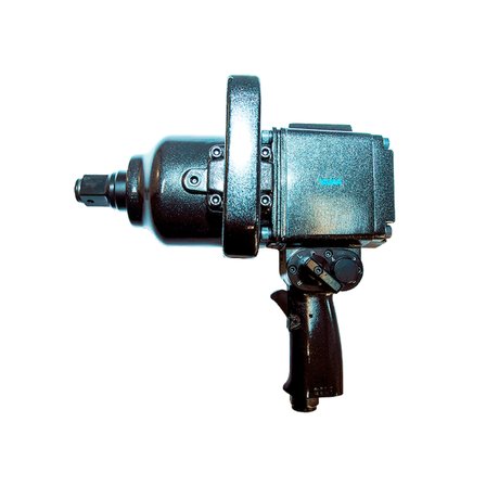 1inç 345 kg. 3400 RPM Kabzalı Havalı Somun Sökme