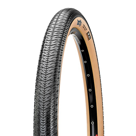 MAXXIS URBAN DTH 26x2.15 AMBER YANAK KATLANIR DIŞ LASTİK