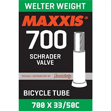 MAXXIS WELTER WEIGHT 700X3350C PRESTA 48MM İÇ LASTİK