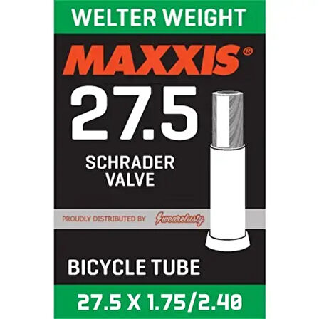 MAXXIS WELTER WEIGHT 27.5x1.752.4 FV 48MM OTO SİBOP İÇ LASTİK