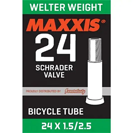 MAXXIS 24x1.52.5 48mm OTO İÇ LASTİK