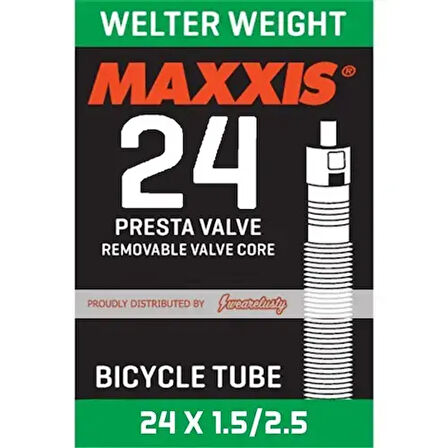 MAXXIS 24x1.52.5 48mm PRESTA İÇ LASTİK