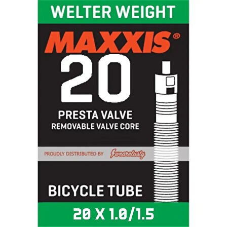 MAXXIS 20x1.01.5 48mm PRESTA İÇ LASTİK