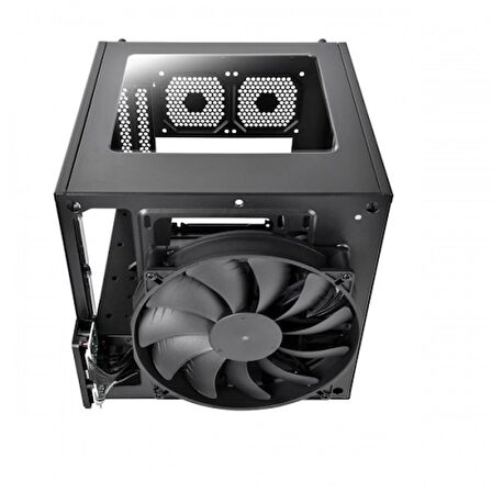 THERMALTAKE CA-1B8-00S1WN-00 Core V1 Mini ITX Pencereli Mini Kasa