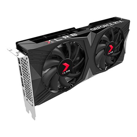 PNY RTX 4060 Ti VERTO Overclocked 8GB GDDR6 128Bit (VCG4060T8DFXPB1-O)