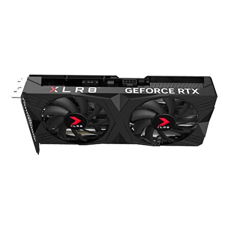 PNY RTX 4060 Ti VERTO Overclocked 8GB GDDR6 128Bit (VCG4060T8DFXPB1-O)