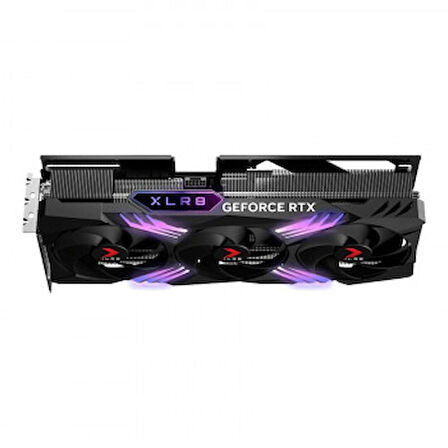 PNY RTX 4070 Ti SUPER RGB 16GB XLR8 Gaming Verto Overclocked EPIC-X GDDR6X 256Bit (VCG4070TS16TFXXPB1-O)