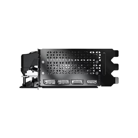 PNY RTX5080 16GB GDDR7 256bit HDMI DP PCIe 5.0 VCG508016TFXPB1