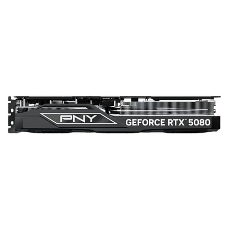 PNY RTX5080 16GB GDDR7 256bit HDMI DP PCIe 5.0 VCG508016TFXPB1