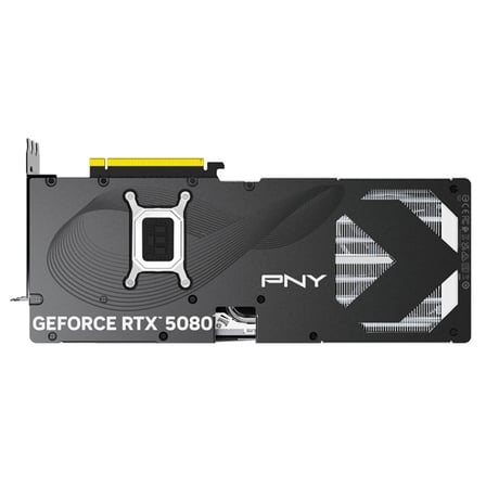 PNY RTX5080 16GB GDDR7 256bit HDMI DP PCIe 5.0 VCG508016TFXPB1