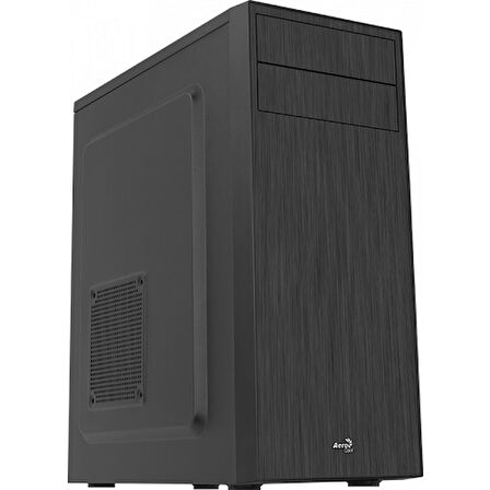 AEROCOOL CS1103 AE-CS1103-500 500W Standart ATX PC Kasası Siyah