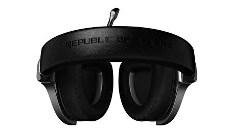Asus Rog Delta Quad Dac Mikrofonlu Stereo RGB Gürültü Önleyicili Oyuncu Kulak Üstü Kablolu Kulaklık