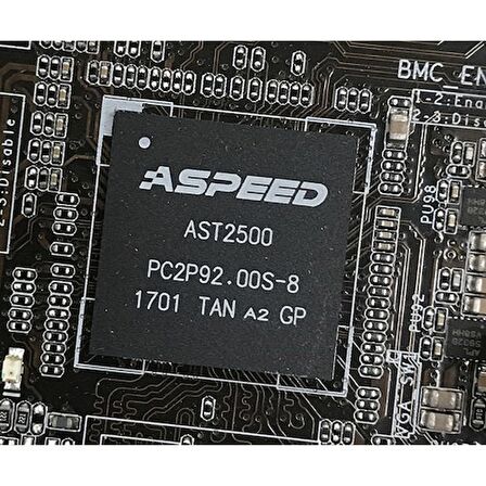 ASUS ASMB9-IKVM LGA1151 C242-UZAKTAM YÖNETİM İÇİN KVM KİTİ
