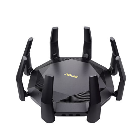 ASUS RT-AX89X AX6000 WiFi 6 Dual Band Gaming (Oyuncu) Router 