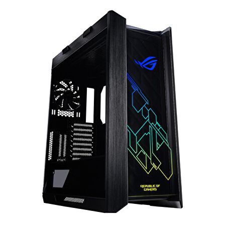 ASUS ROG STRIX GX601 HELIOS RGB FANLI TEMPERLİ CAM USB 3.1 ATX/EATX OYUNCU KASASI