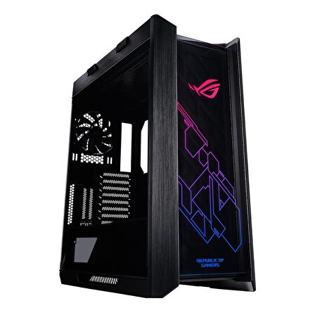 ASUS ROG STRIX GX601 HELIOS RGB FANLI TEMPERLİ CAM USB 3.1 ATX/EATX OYUNCU KASASI