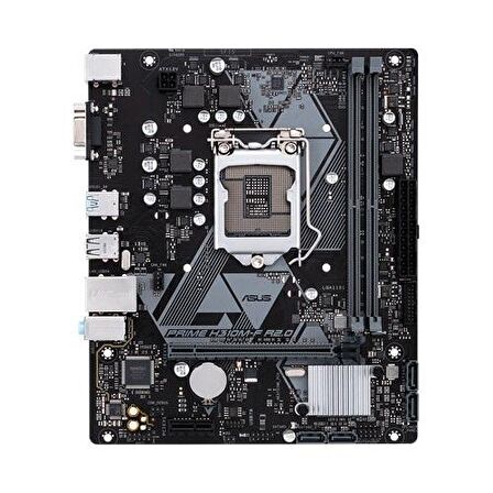 Asus Prime H310M-F Intel H310 LGA 1151 DDR4 2666 MHz Masaüstü Anakart