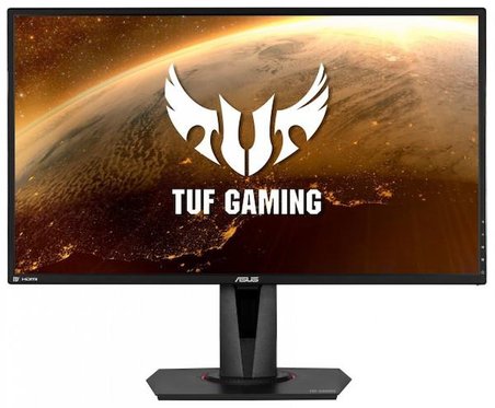 ASUS TUF Gaming VG27AQ 27 HDR Gaming 2K IPS Freesync Ve G-Sync Uyumlu 2560X1440 1MS(Mprt) 165Hz-TEŞHİR