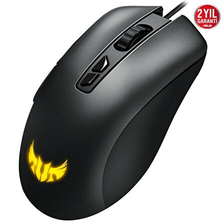 ASUS TUF GAMING M3 AURA SYNC RGB 7000-DPI SENSOR HAFİF TASARIM OYUNCU MOUSE