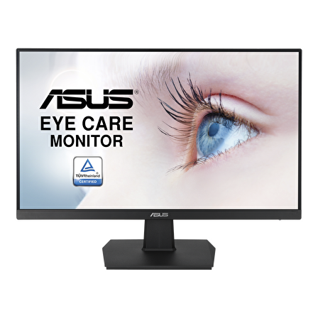 ASUS VA24EHE 75Hz 5ms 23.8″ VGA DVI HDMI Full HD IPS Monitör